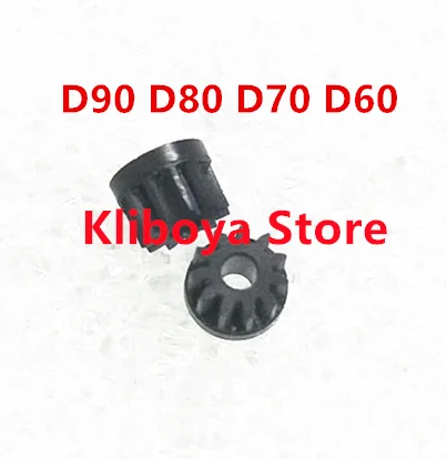 

Camera Repair Replacement Parts Aperture Motor Gear For Nikon D90 D80 D70 D60 Digital Camera SLR DSLR