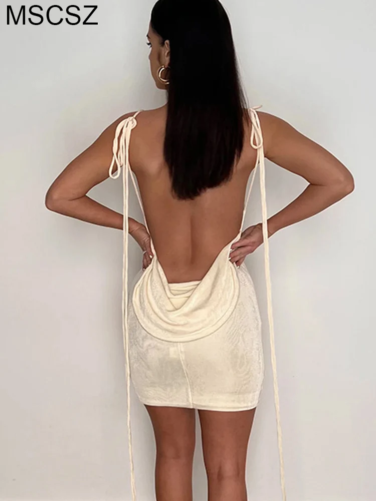 bodycon summer mini dress