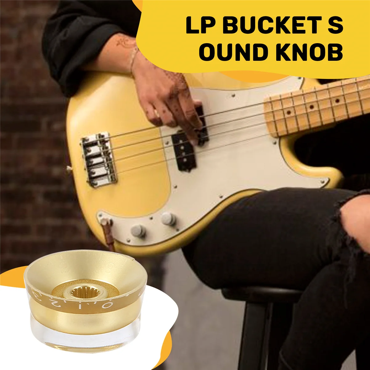 Ручки управления скоростью электрогитары для Gibson Les Paul LP запасные части ручки