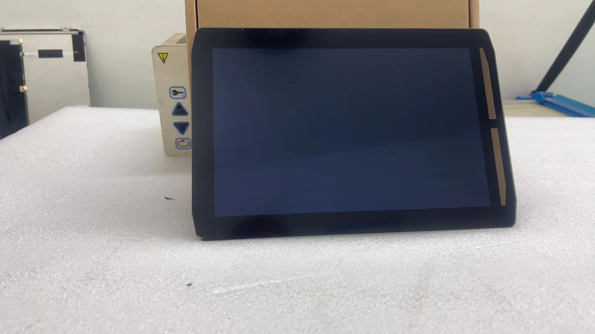 C080VAT02.0 c101еат0. 0 Katel Digger жидкокристаллический дисплей с сенсорной функцией