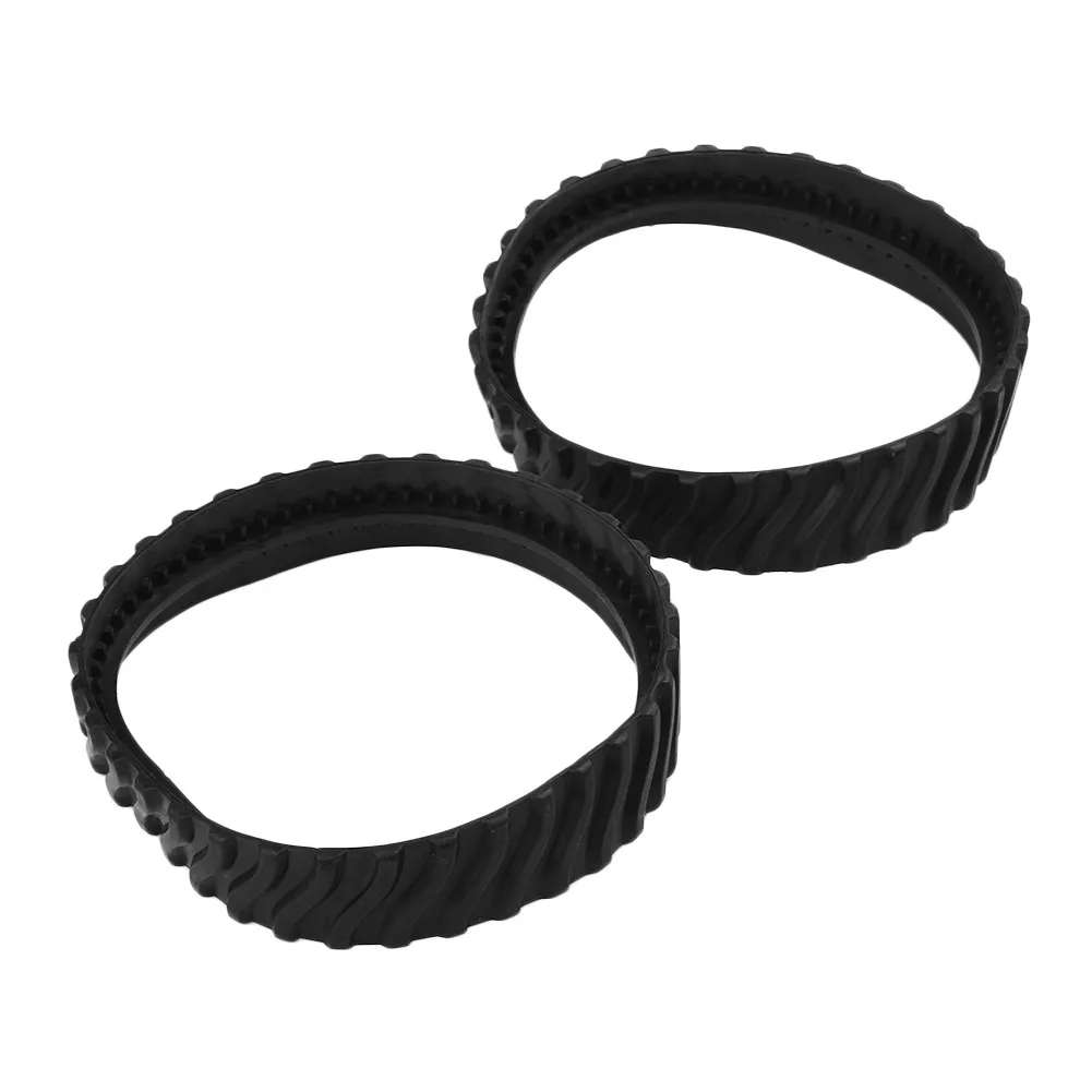 

2pcs Tracks Tyres Wheel For Zodiac MX8 MX6 AX10 Baracuda R0526100 Pool Cleaner Tyres R0526100 Replace Equipment