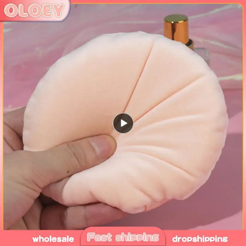 

Not Easy To Eat Powder Makeup Sponge Strong And Durable Soft Makeup Puff Wet And Dry Dense Stomata Oversized Puff Makeup Puff