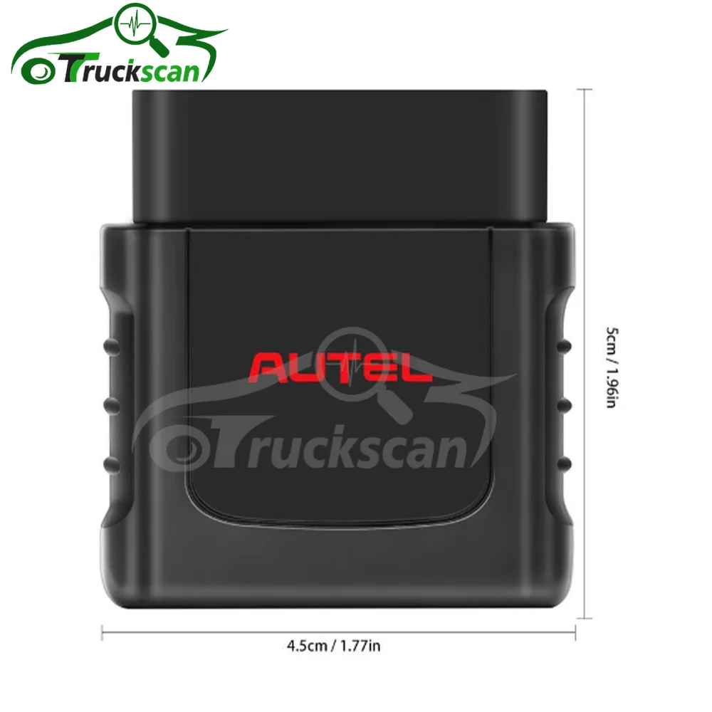 Autel MaxiVCI Mini беспроводной Bluetooth-адаптер диагностического интерфейса для MaxiCheck MX808TS