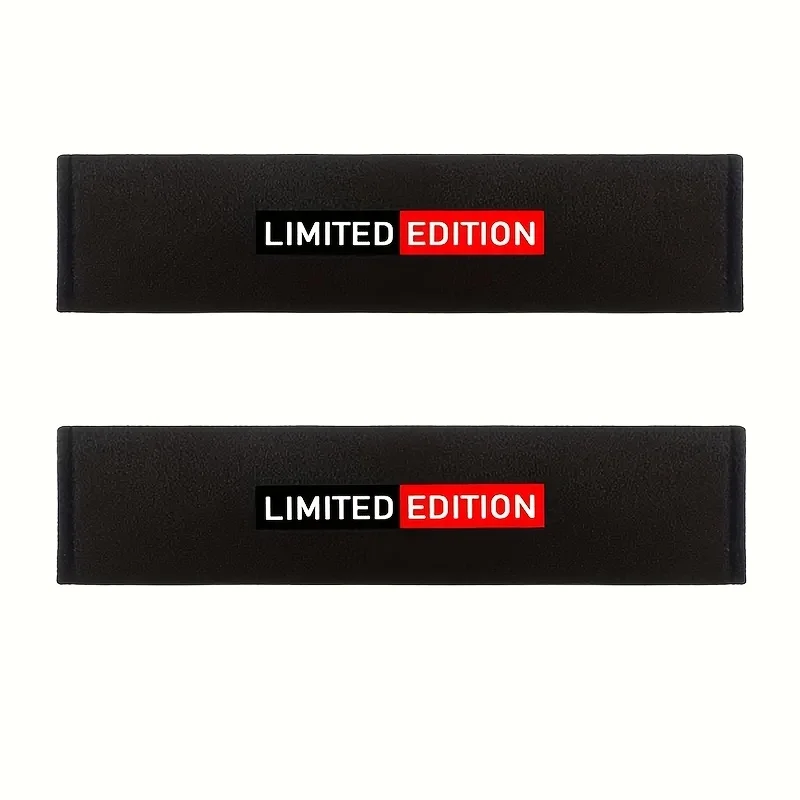 

Универсальный Комплект Накладок На Ремень Безопасности Для Повышения Комфорта