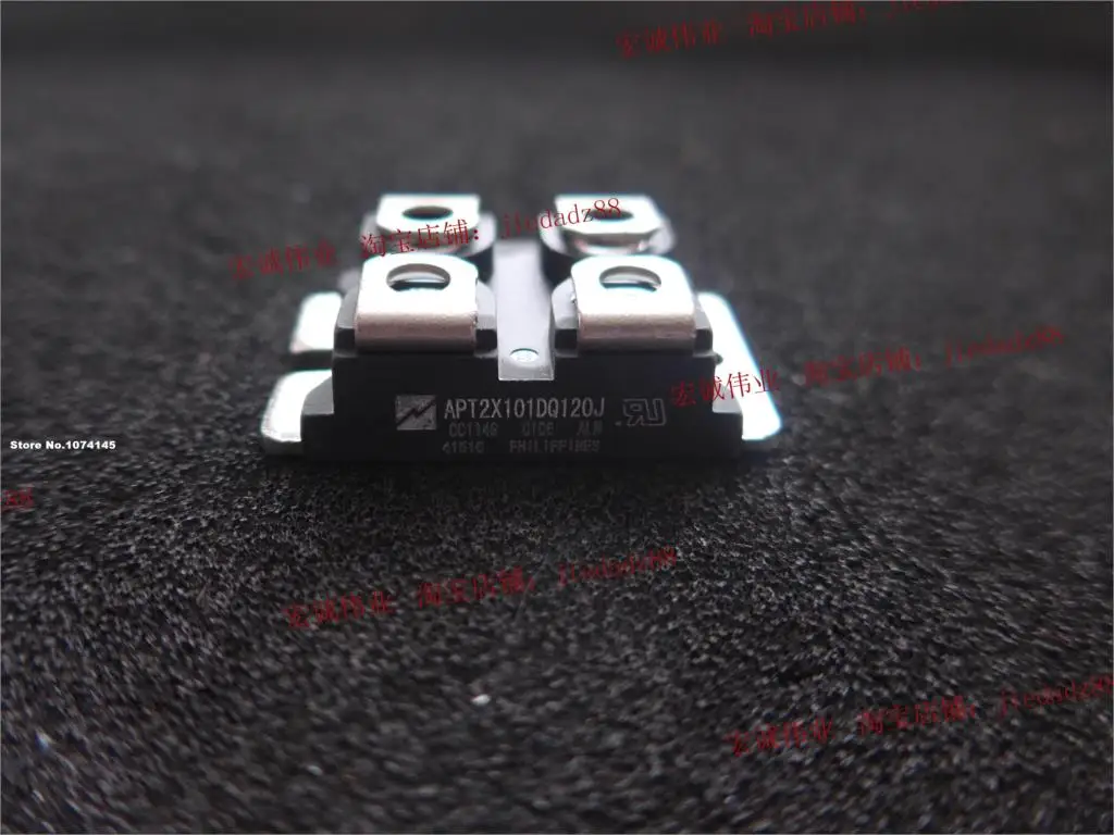 

Модуль питания APT2X101DQ120J IGBT
