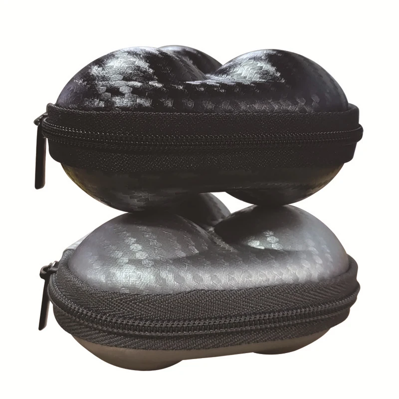 Коробка для настольного тенниса чехол 3 сумка хранения мячей пинг-понга жесткие