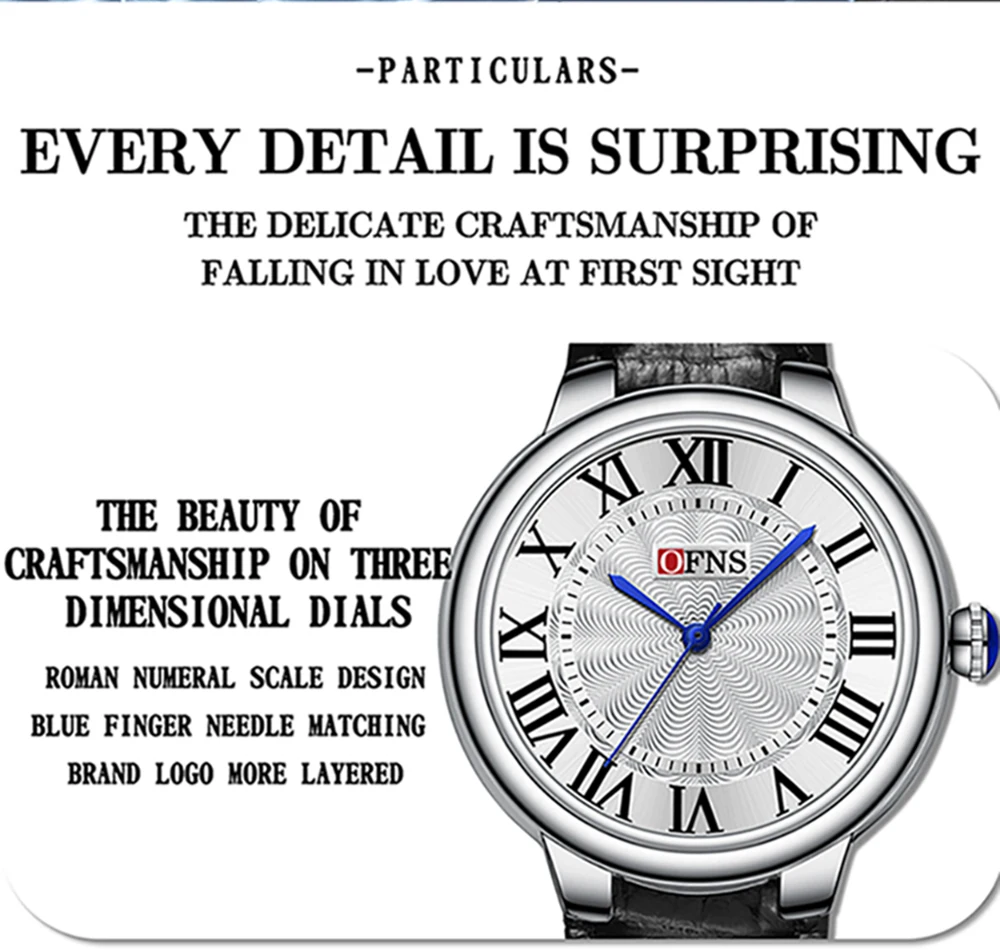 Женские Водонепроницаемые кварцевые часы со стальным ремешком в римском стиле