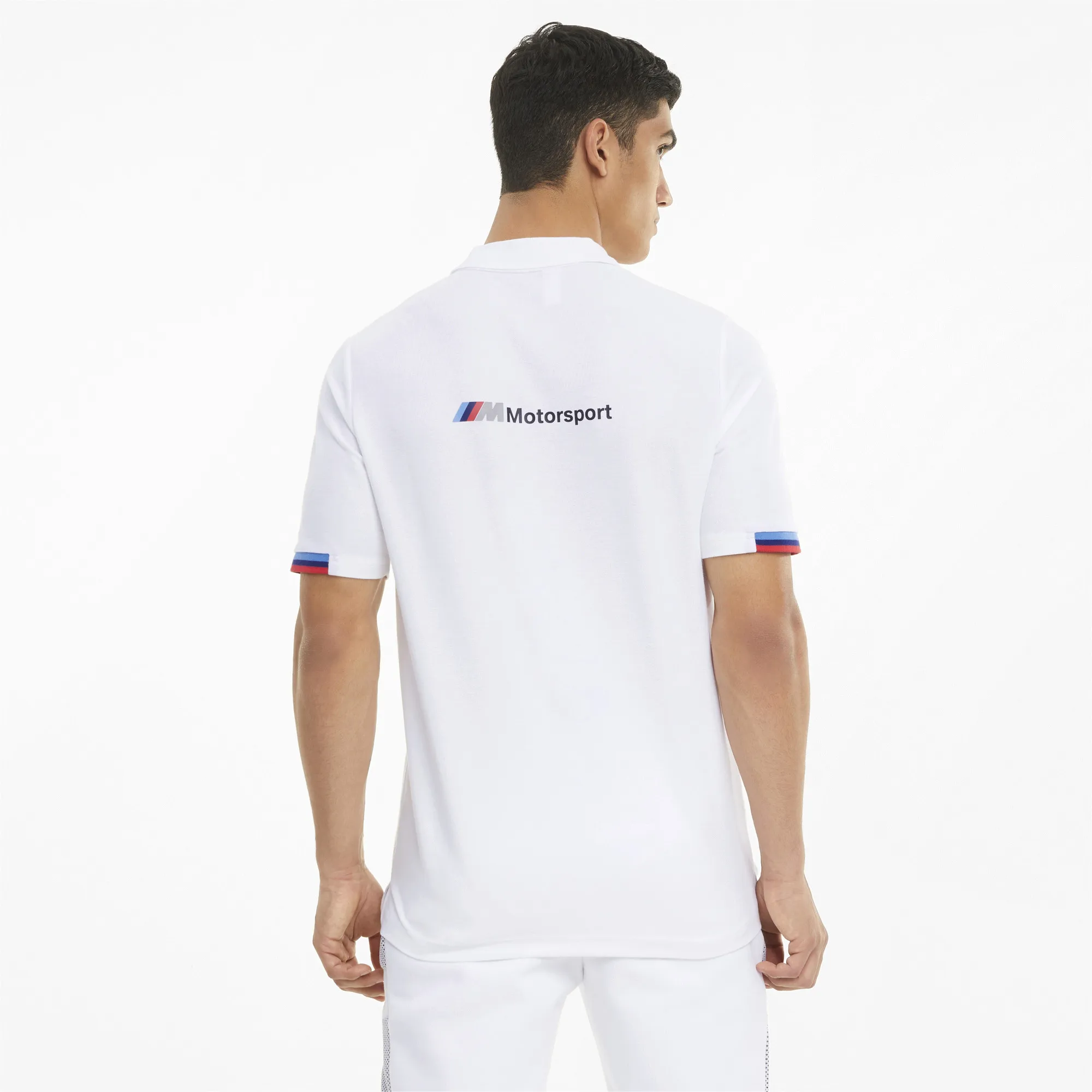 puma bmw motorsport polo shirt mens