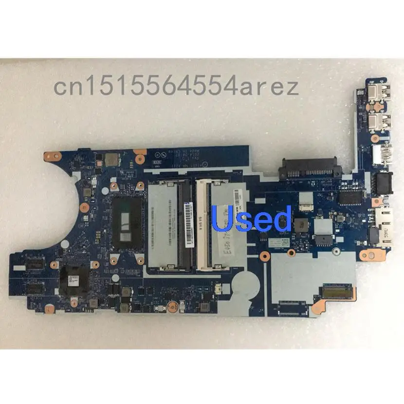 

NEW original laptop for Lenovo ThinkPad Edge E450 E450C motherboard mainboard i7-5500U SWG 00HT660
