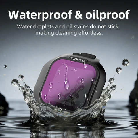 Набор фильтров RCSTQ для DJI Mini 5 Pro