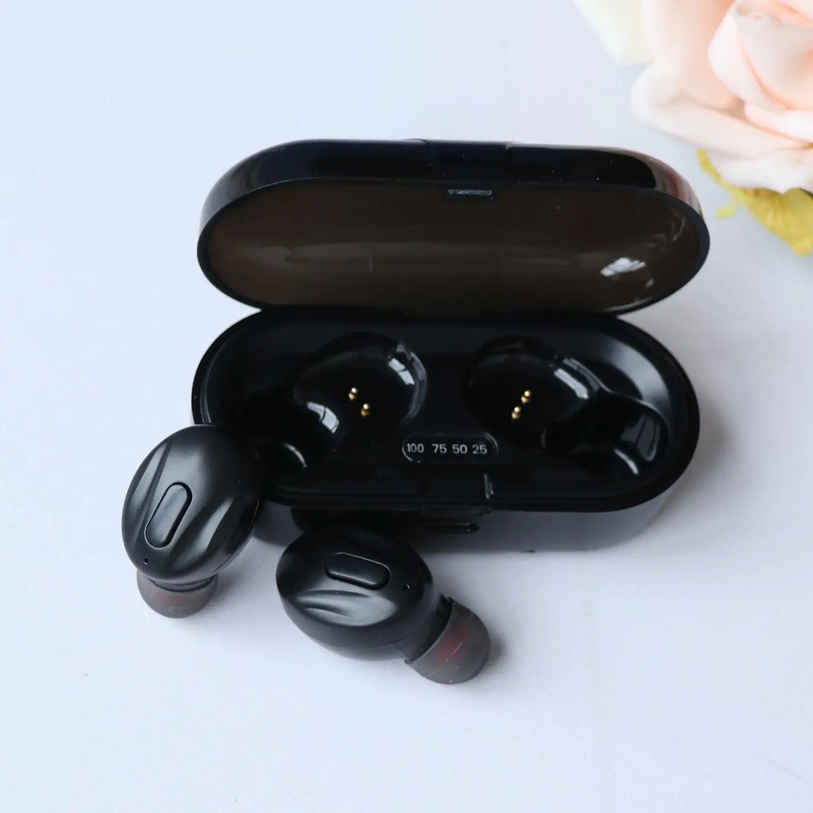 XG-13 Hifi Bluetooth 5 0 наушники-вкладыши наушники с защитой от пота и микрофоном