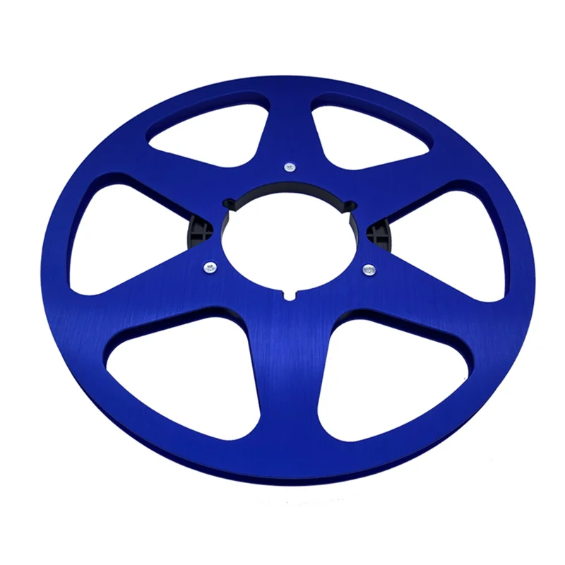 Новая аналоговая аудиокатушка 10 5 x 1⁄4 дюйма с металлической лентой - NAB HUB