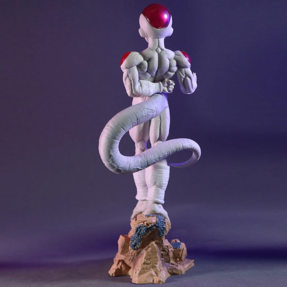 Фото 26,5 см аниме Dragon Ball Z Frieza фигурка Frieza фигурка ПВХ фигурки аниме фигурка модель игрушки для детей рождественские подарки №4