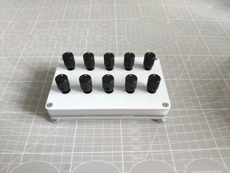 Звуковая консоль MIDI CC Музыкальное программное обеспечение DAW Микширование