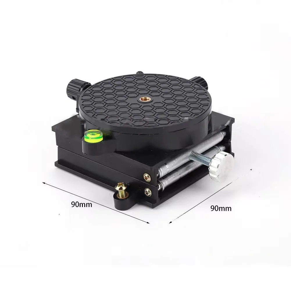 Алюминиевый фрезерный станок с регулируемой высотой подъемная площадка