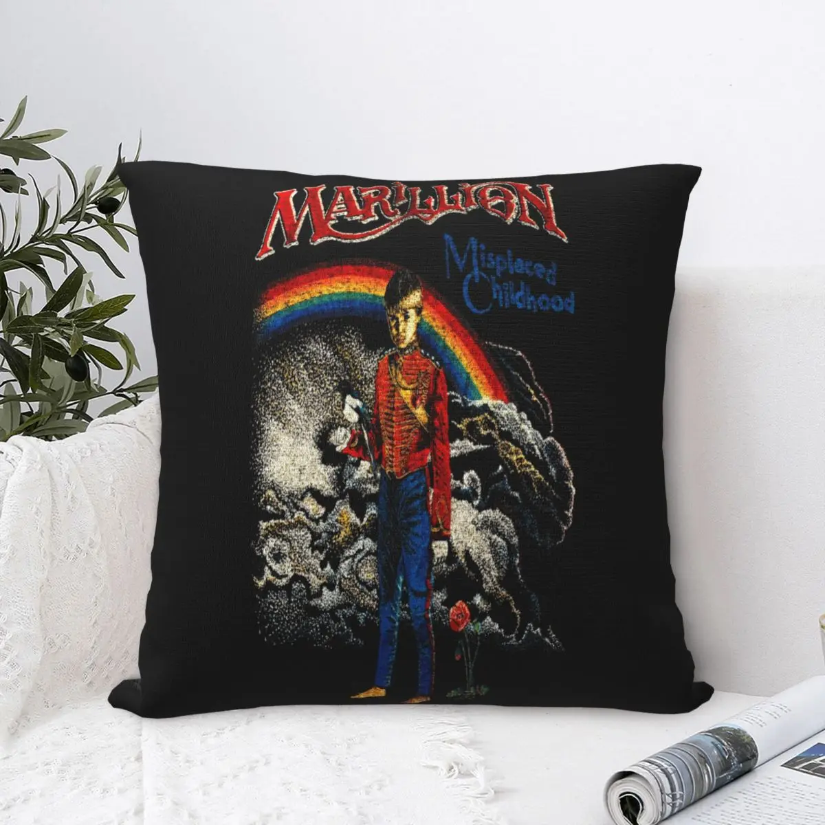 

Marillion Fashion Pillowcases For Bed Pillowcases Sofa Pillowcases Cushion Covers Home Decor
