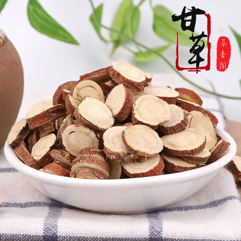 

Premium Licorice Sliced Herbal Tea Beauty Health Slimming Flower Tea Women Gift Wedding Decoration