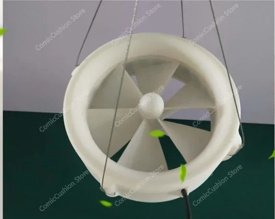 Уличное Зарядное устройство USB двухцелевой гидроэлектрический ветрогенератор