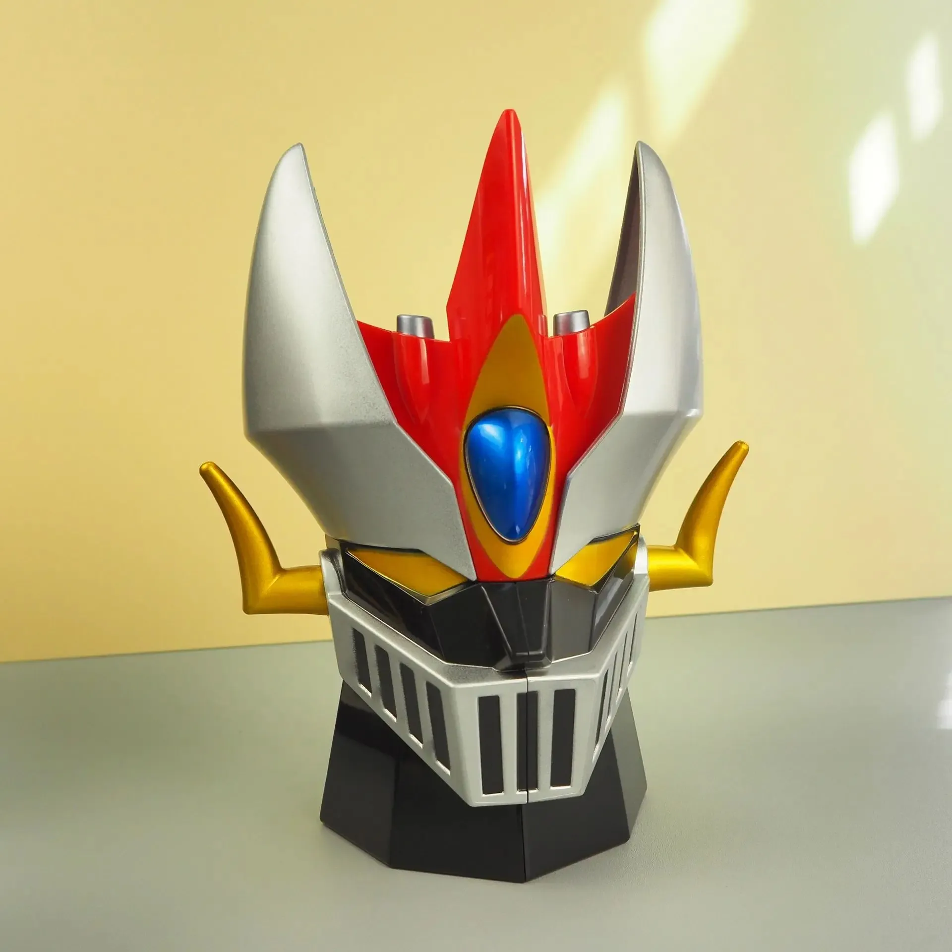 Кофейные кружки-робот-трансформер из нержавеющей стали Mazinger Z Японии