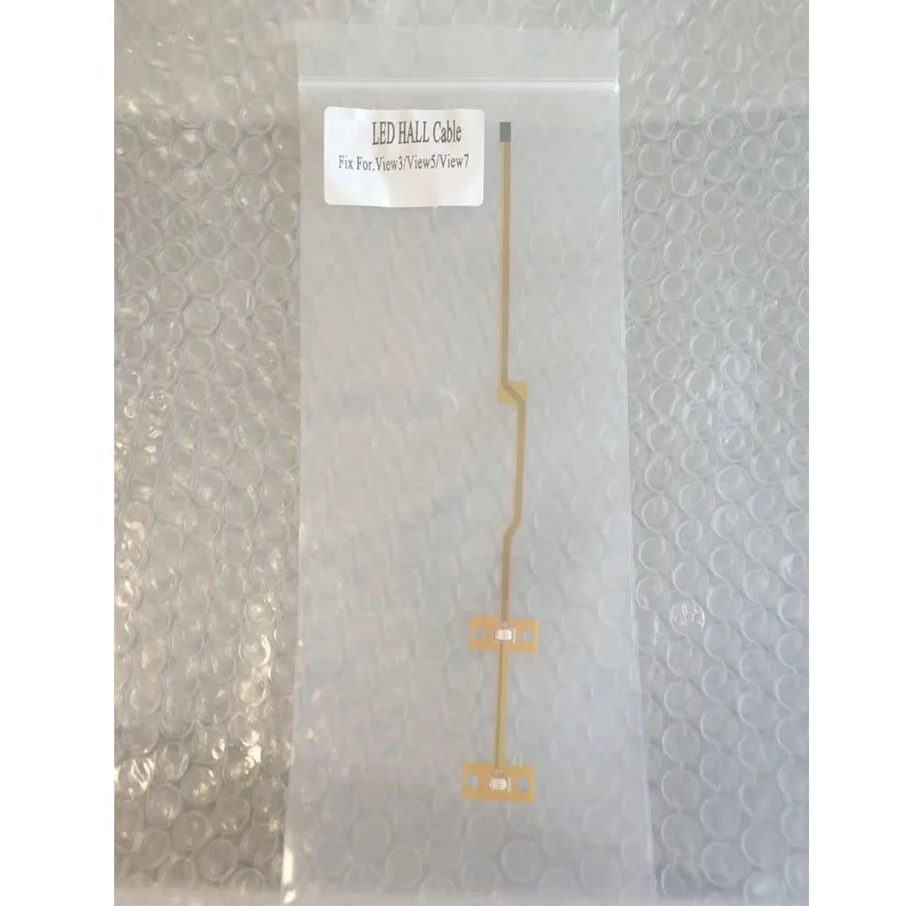 IFS15M 55  15M+ 15T 55 View3/View5/View7 LED Fiber Optic Splicer Windshield Wind-Proof Cover  LED Red Light Cable