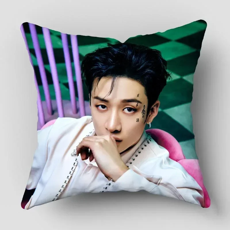 Декоративная Наволочка на молнии 35*35 40*40 45*45 см