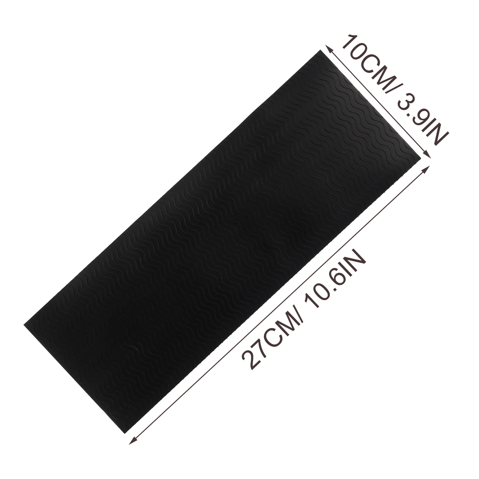 

Shoe Bottom Protector Anti-slip Stickers Soles Silicone Floor Mat Mute Sneaker Pad