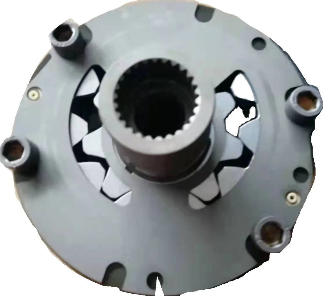 

Charge Pump of A4VG125DA2D2/32R Rexroth Hydraulic Pump