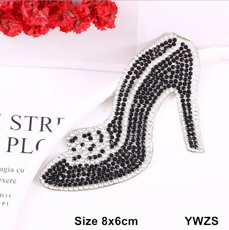 Новое поступление 10 шт. стразы железные нашивки сделай сам исправление мотив