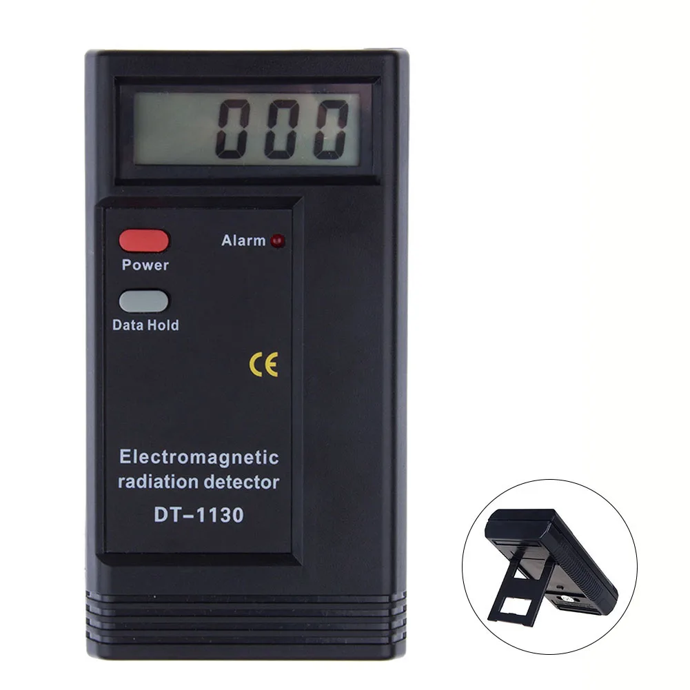 DT-1130 Детектор электромагнитного излучения ЭДС магнитного поля Herramientas Taladros
