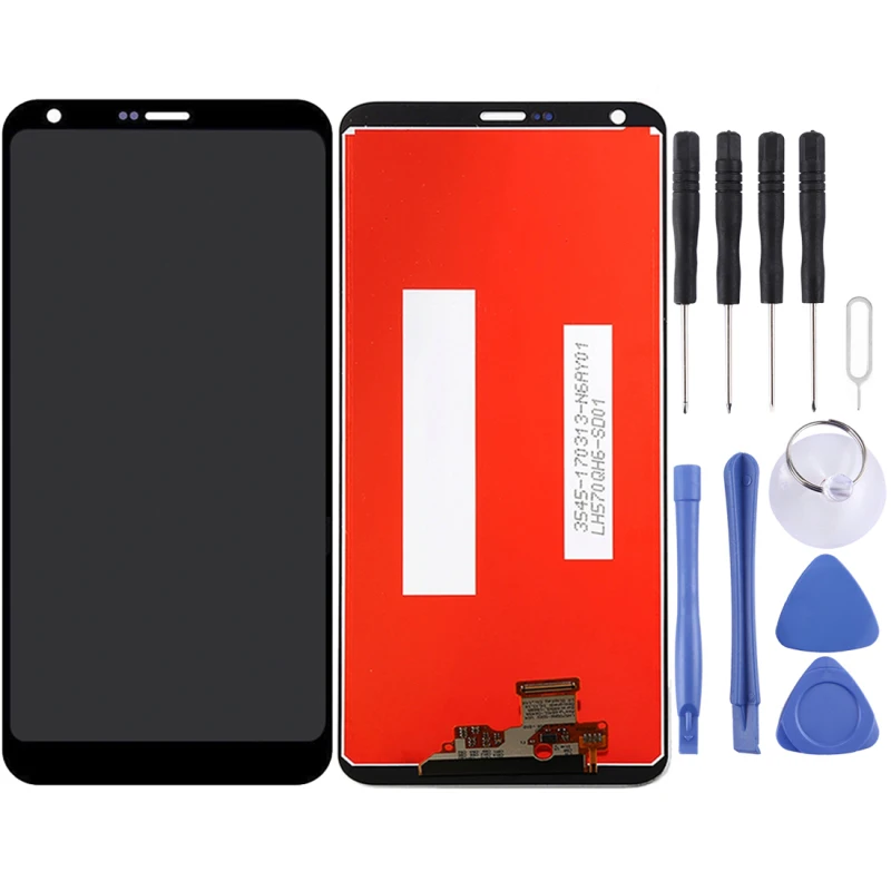 

Original LCD Screen for LG G6 / H870 / H871 / H872 / LS993 / VS998 with Digitizer Full Assembly