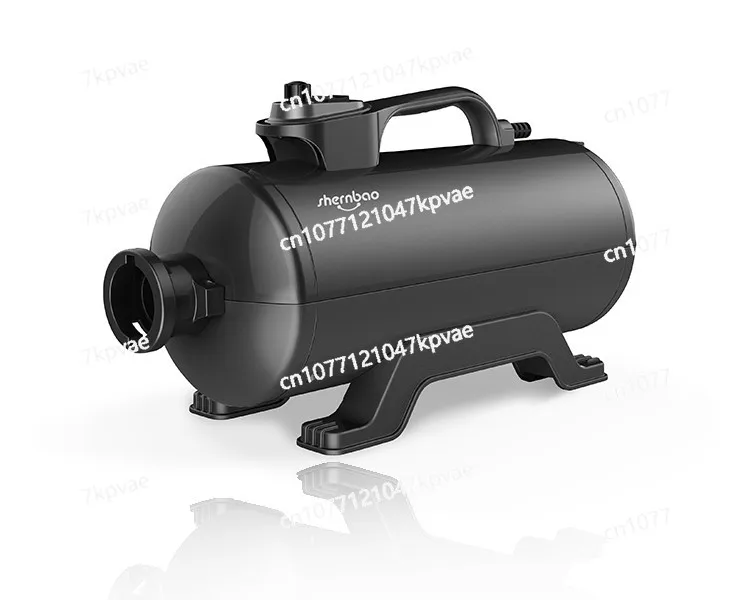 Shernbao DHD-2400T параллельный двойной мотор для груминга домашних животных силовая