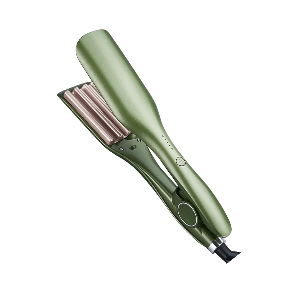 

Electric Hair Curler Portable Curling Iron Wand for Home and Travel US Plug