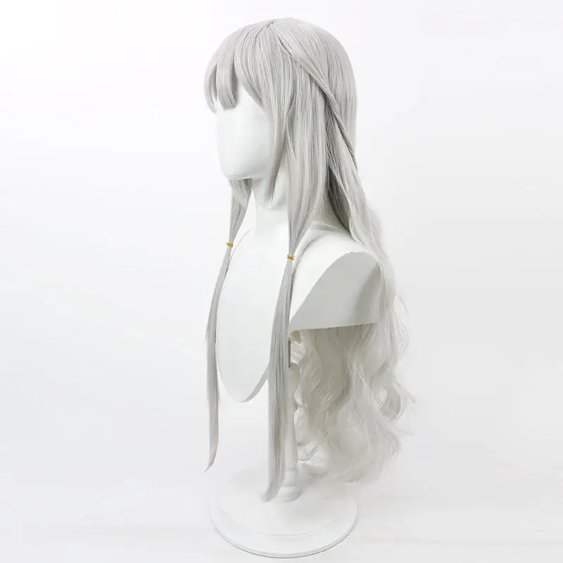 Игровой голубой архив косплей эскибоши Химари парик для Хэллоуина карнавала