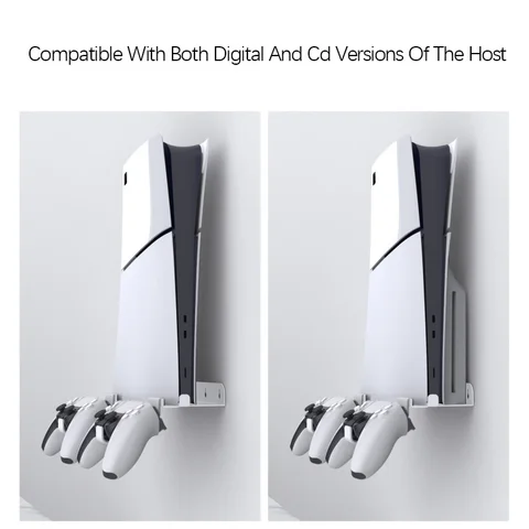 Держатель для контроллеров DIXSG для Sony PS5 Slim