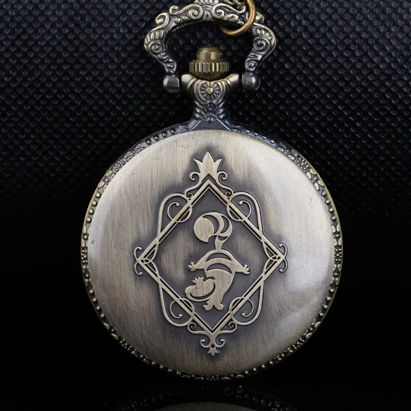 Рисунок 3 - Карманные часы в стиле ретро Алиса