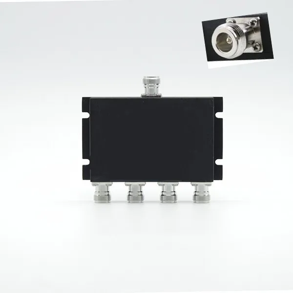 2 Way 3 Way 4 Way 868MHz 915MHz Power Splitter Miner Helium Power Divider SMA N Female Type
