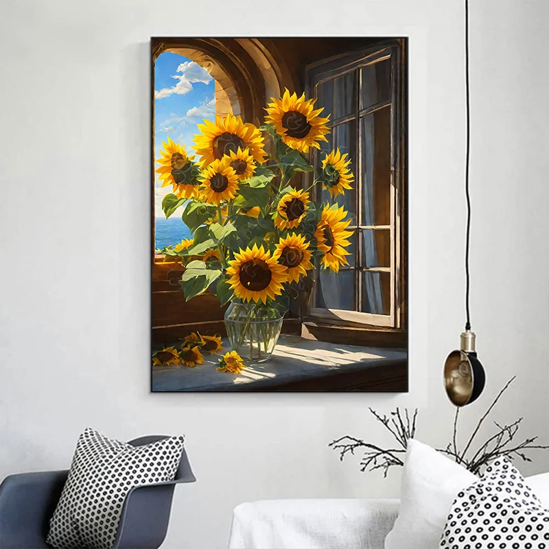 1 шт. алмазная 5D картина сделай сам