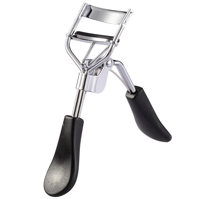 

1PC Comb Eyelash Curler Professional Eyelash Curler Folding False Eyelashes Auxiliary Eyelash Curling Clip Small Makeup Tools