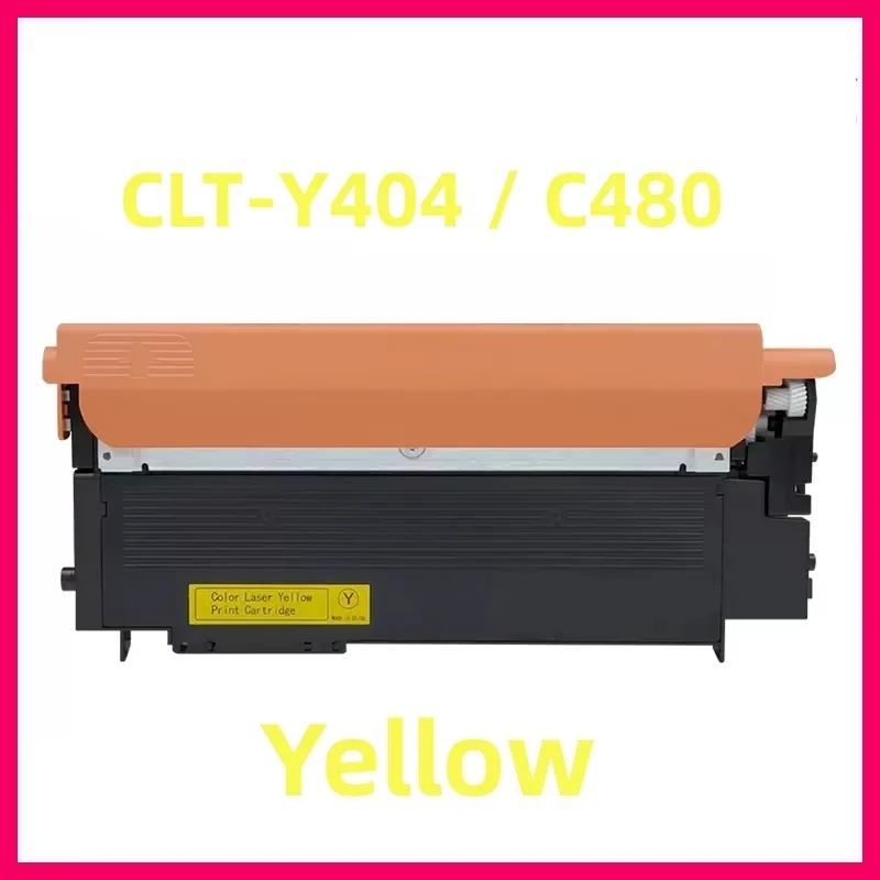 CLT-K404S CLT C404S M404S Y404S Тонер-картридж полный для Samsung Xpress C430 C430W C432 C433 C480 C480W C480FW C480FN C482