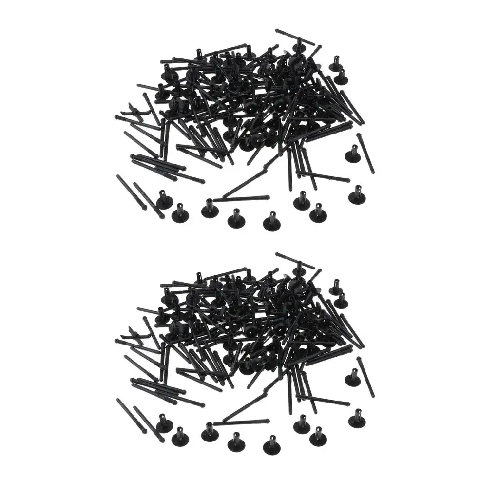 

400 шт./упаковка, заклепки #07142151750 для BMW X1X3