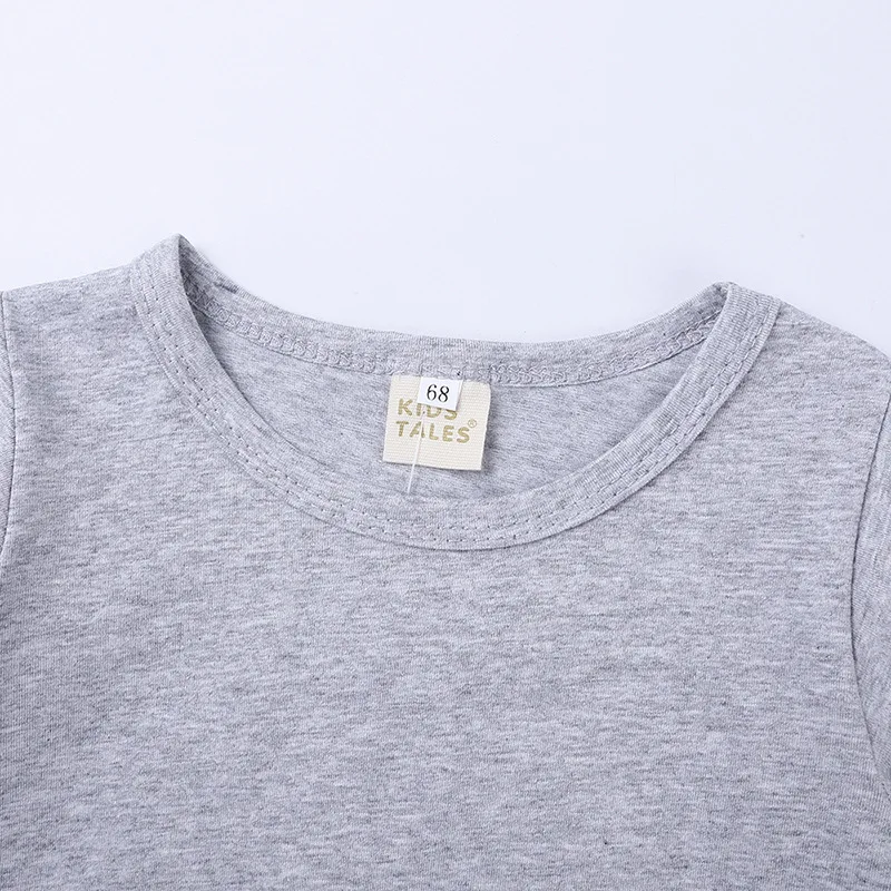 Детский комбинезон с тату-рукавами детский в стиле пэчворк для новорожденных