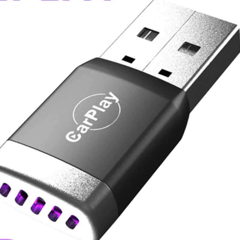 

2026 Новый беспроводной CarPlay Android Auto Box USB/Type-c Plug Play Wireless CarPlay, совместимый с 99% автомобильным радиоприемником