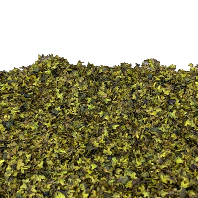 Реалистичная миниатюрная модель листа аксессуар для архитектуры и ландшафта