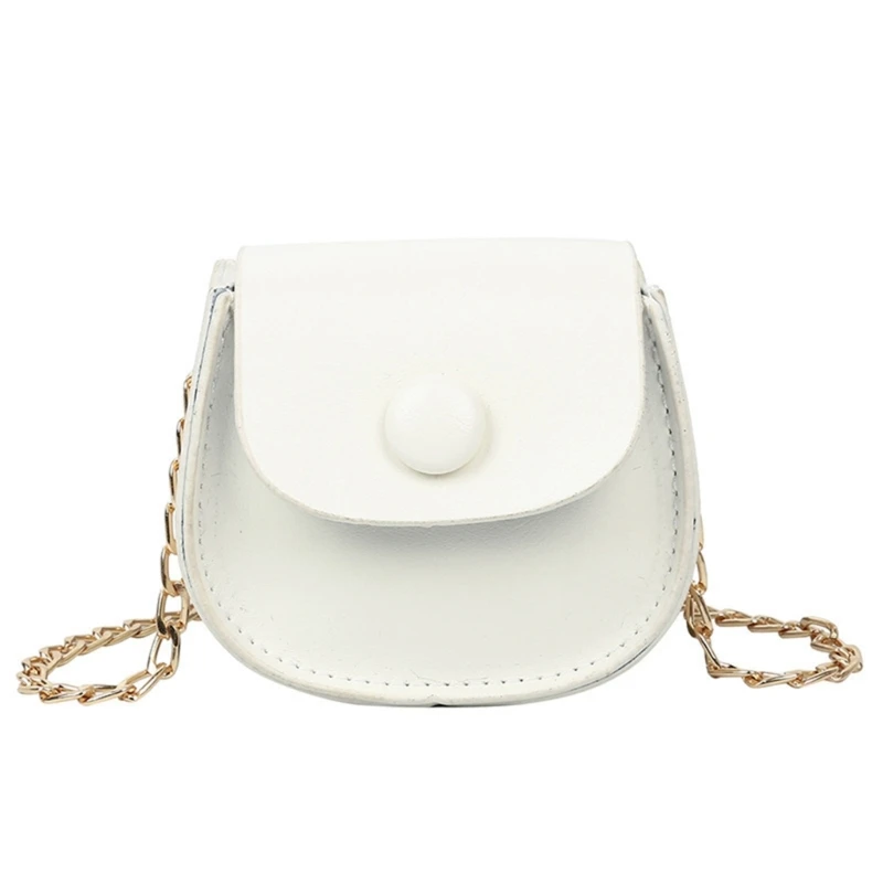 

Женская маленькая сумка через плечо, шикарная сумка из искусственной кожи, однотонная сумка через плечо, универсальная мини-сумка, сумка-ме...