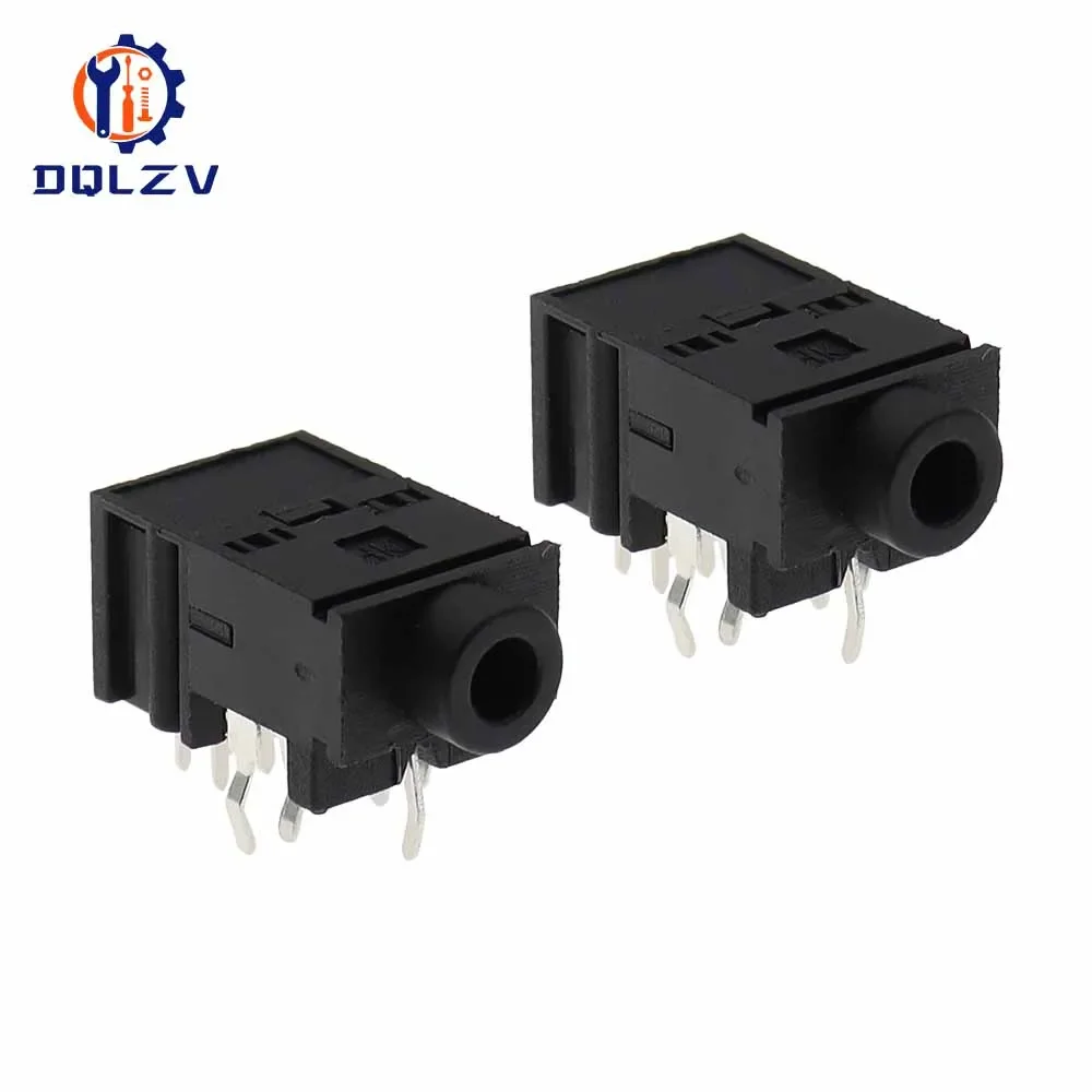 

Разъем для наушников PJ317A DQLZV