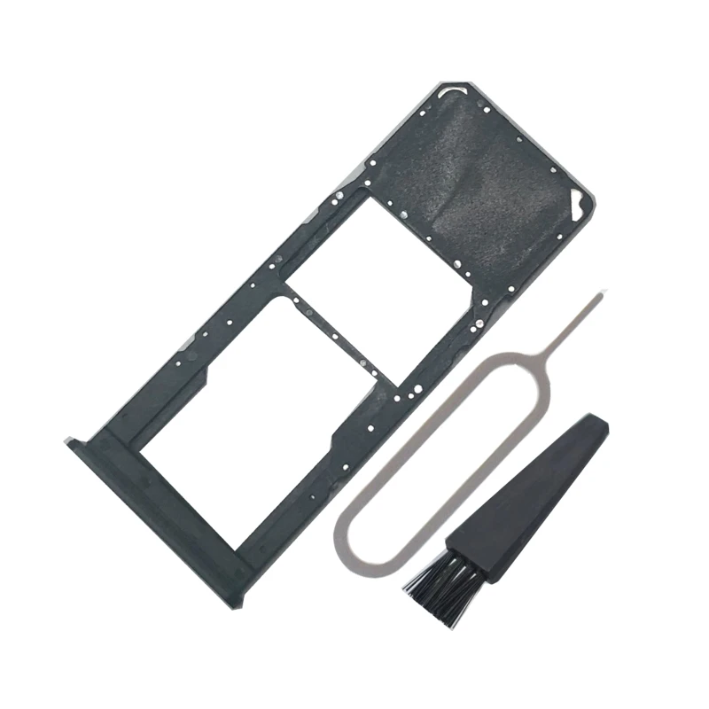 

Repair Sim Tray Holders for A12 A125U A125U1 S127DL Smartphone Slots Bracket