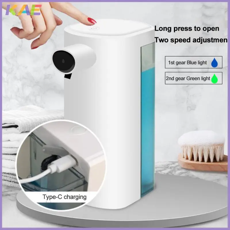 

Диспенсер Для Мыла Ручной бесконтактный с цифровым дисплеем, 5 Вт