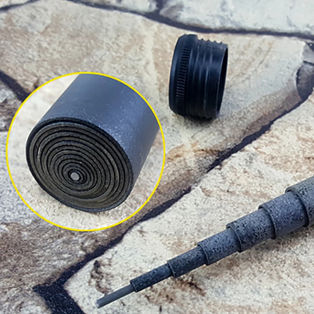 Телескопическая удочка из стекловолокна сверхлегкая для пресноводного карпа