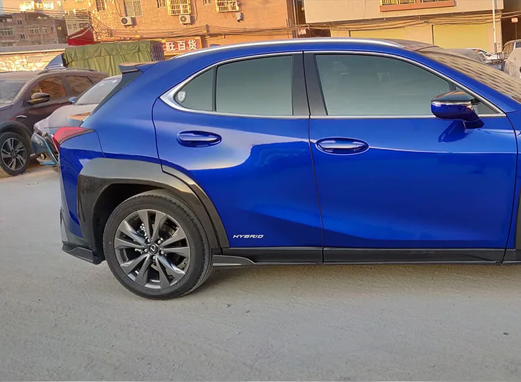 Применимо для серии Lexus UX Модернизированный комплект из углеродного волокна