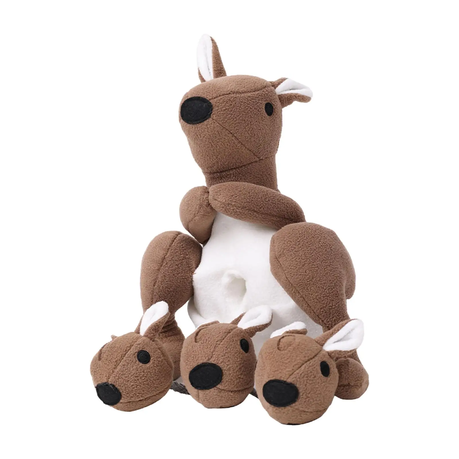 

Интерактивная игрушка-пазл для собак, игрушка для дрессировки, инстинкция, игра для обогащения, медленная кормушка, пищалка для собак, игрушки для тренировки IQ